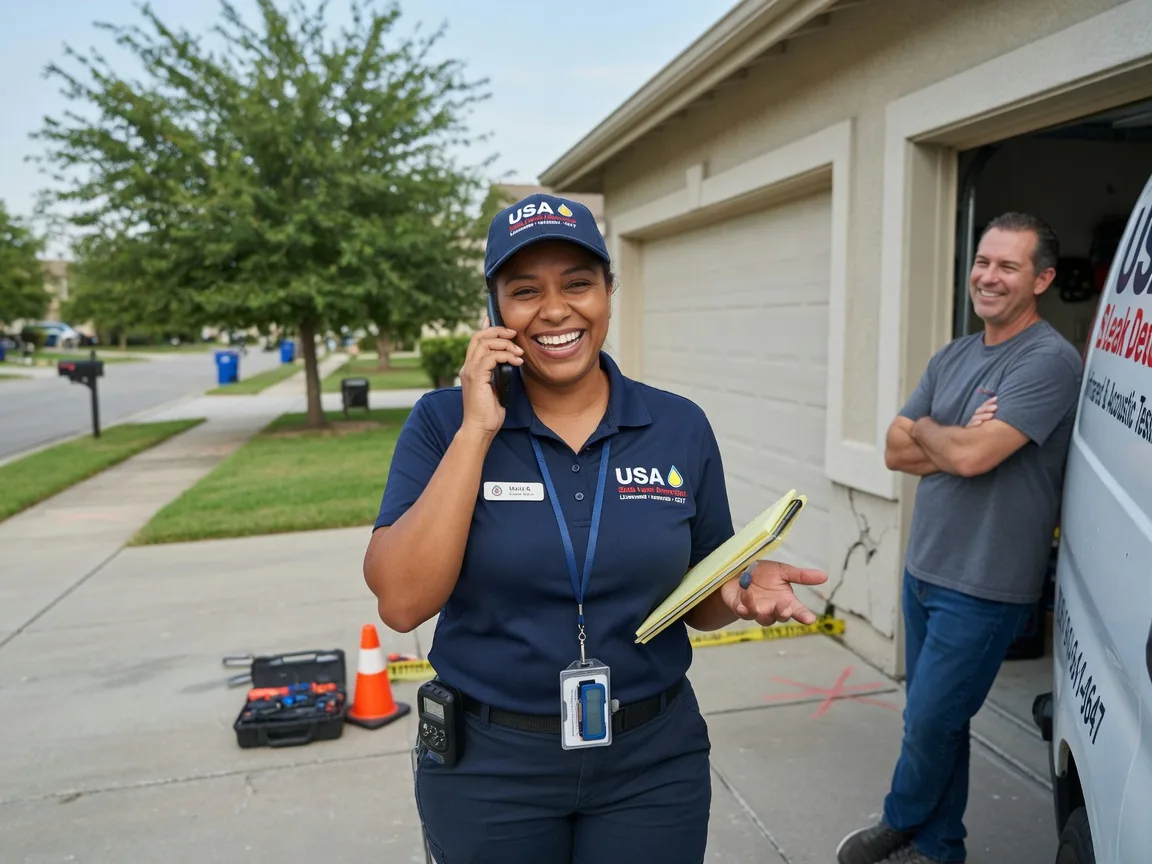 Slab Leak Repair Catlett, VA FAQs